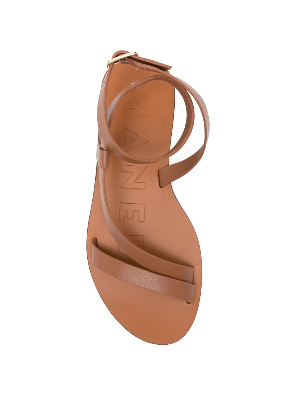 [MANEBI] Sandals SS26 X29Y0TAN