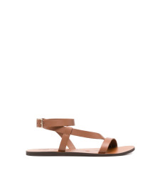 [MANEBI] Sandals SS26 X29Y0TAN