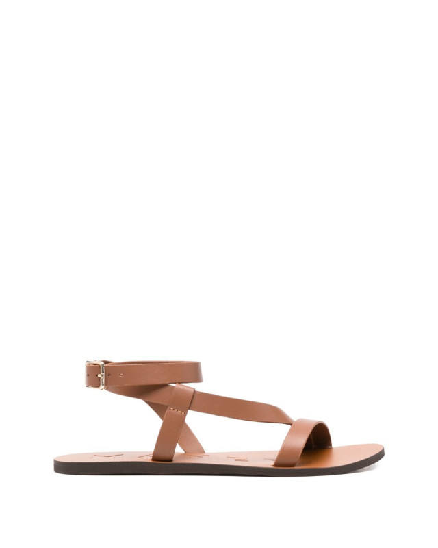 [MANEBI] Sandals SS26 X29Y0TAN