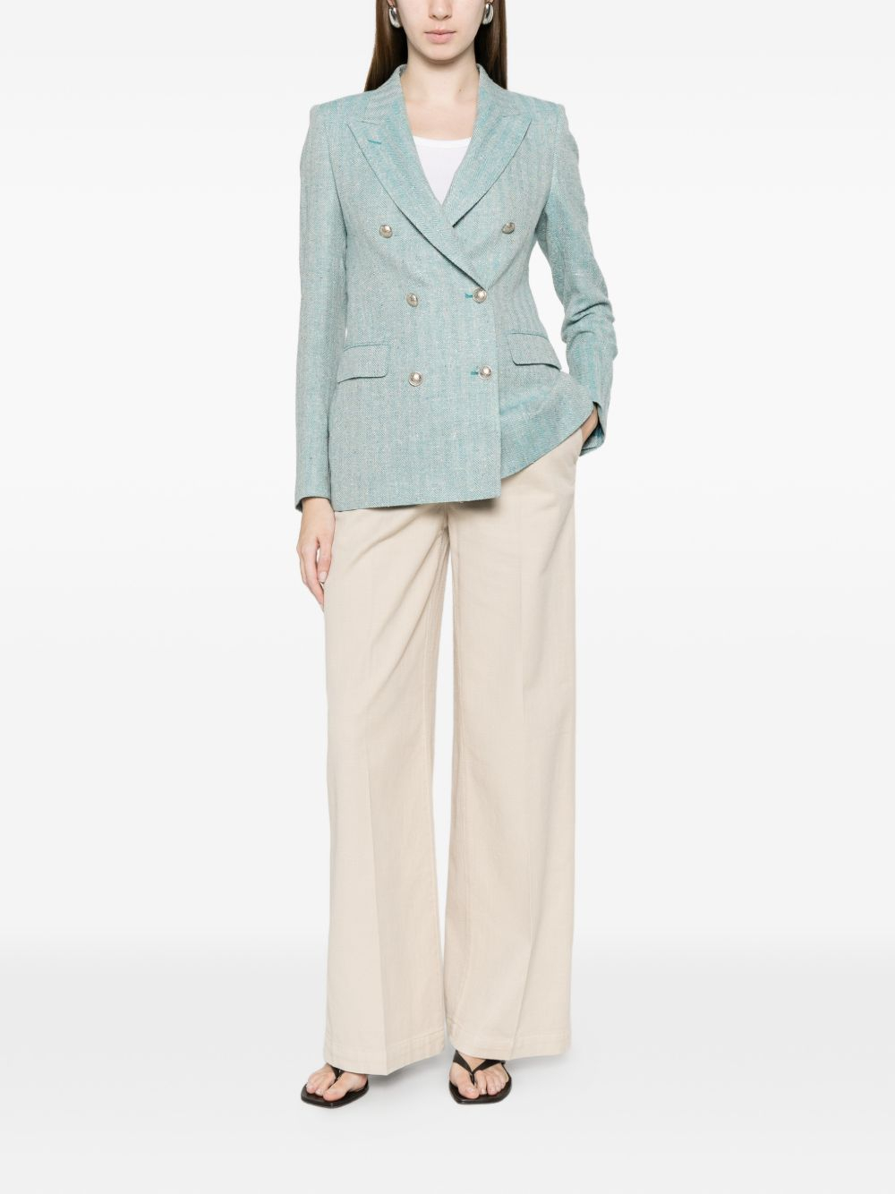 [Via Masini 80] Trousers SS26 M924LI822