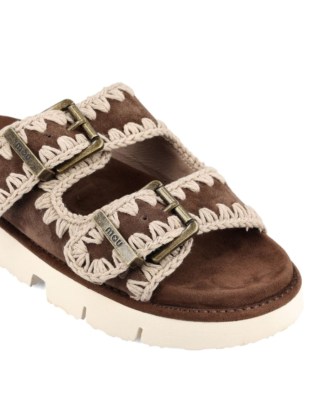 [Mou] Sandals SS26 SW461005ADPBRO