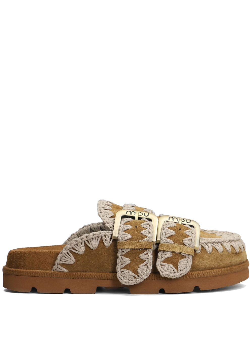 [Mou] Sandals SS26 SW631003ACOG