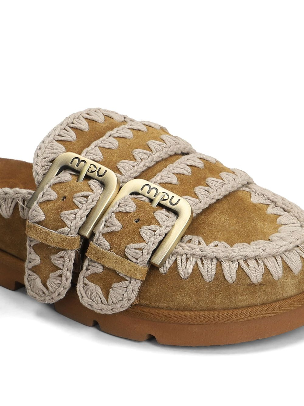 [Mou] Sandals SS26 SW631003ACOG