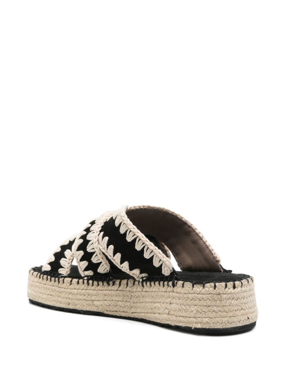 [Mou] Sandals SS26 SW641003ABKWH