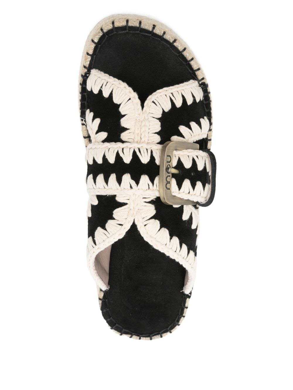 [Mou] Sandals SS26 SW641003ABKWH