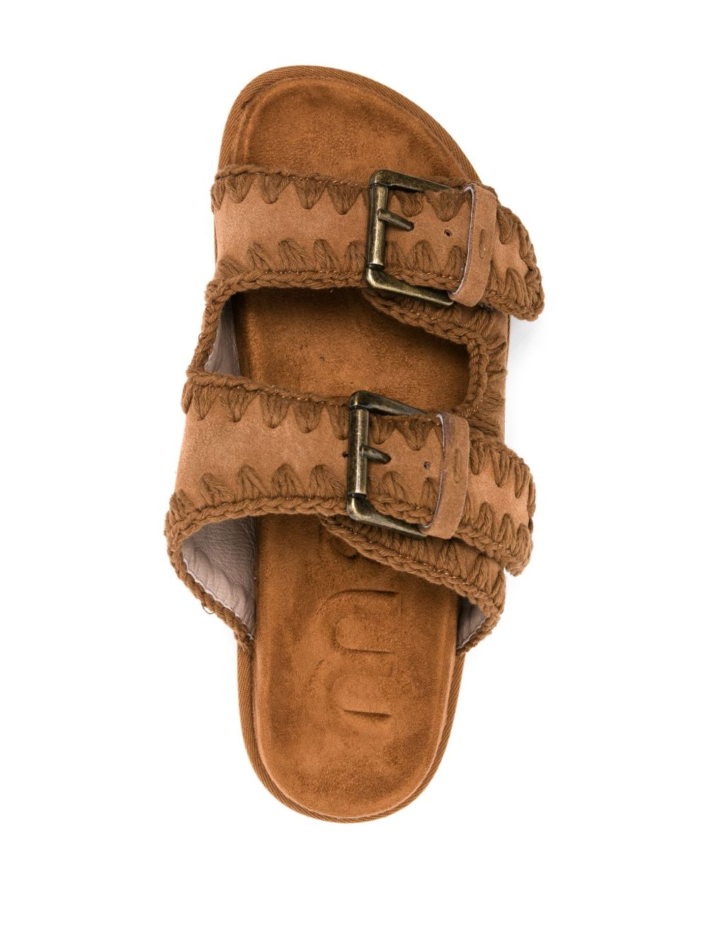 [Mou] Sandals SS26 SW631000ANUTBR