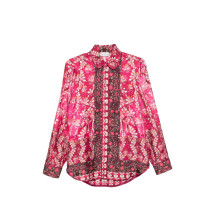 [Pierre Louis Mascia] Shirts Long Sleeve SS26 ALOE/S-PT10959517904/101