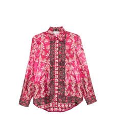 [Pierre Louis Mascia] Shirts Long Sleeve SS26 ALOE/S-PT10959517904/101
