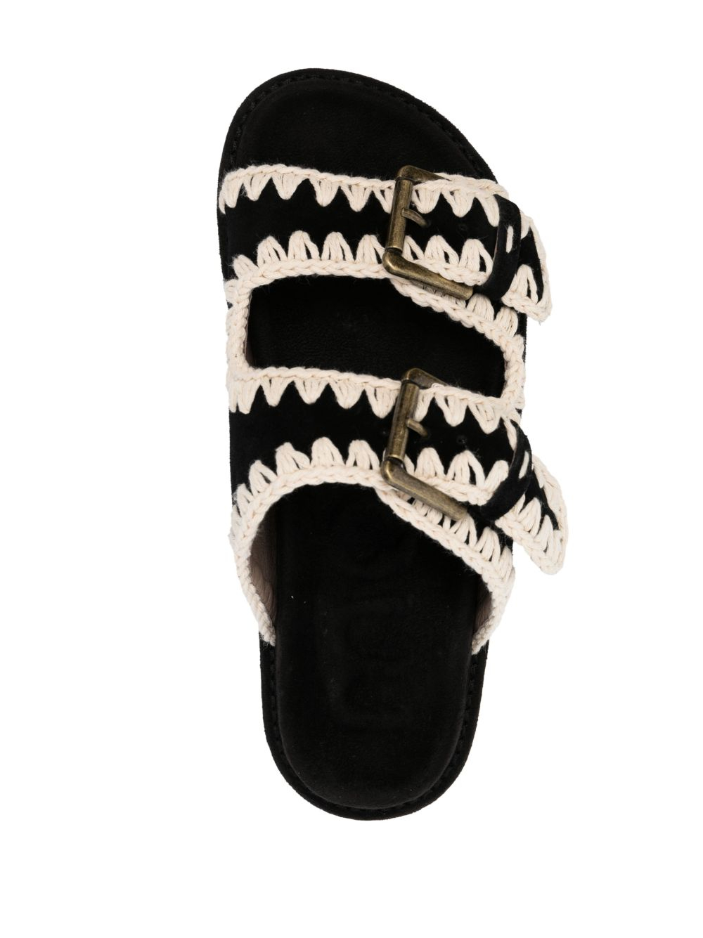 [Mou] Sandals SS26 SW461005ABKWH
