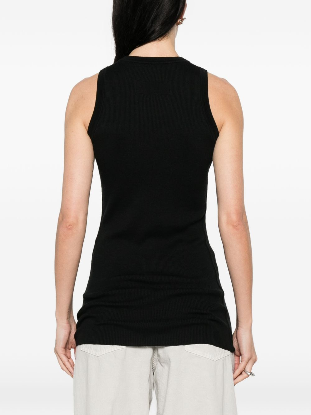 [PHOEBE PHILO] T-shirts Sleeveless SS26 DK101KC0041900BK