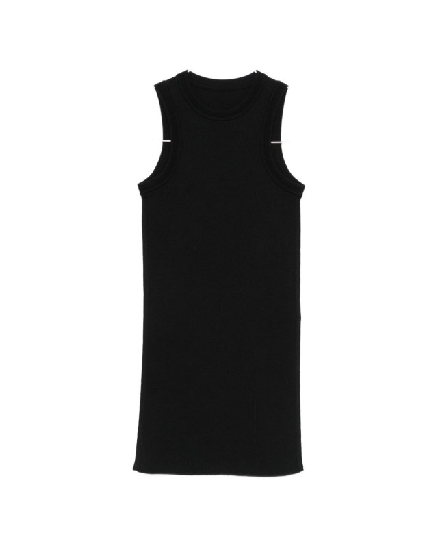 [PHOEBE PHILO] T-shirts Sleeveless SS26 DK101KC0041900BK