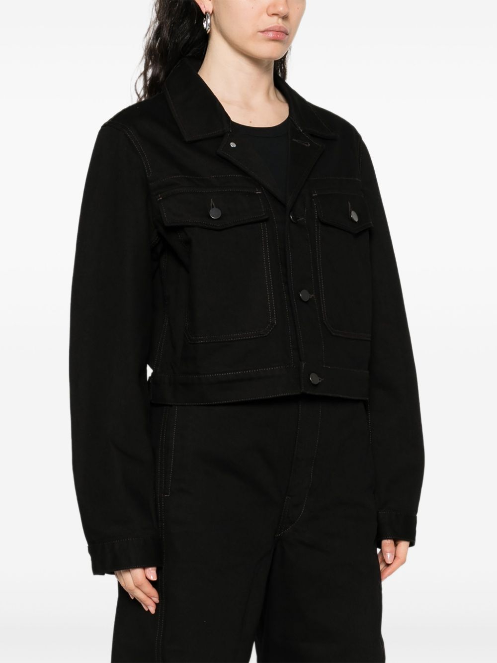 [LEMAIRE] Casual Jacket SS26 OW1191LD1055999