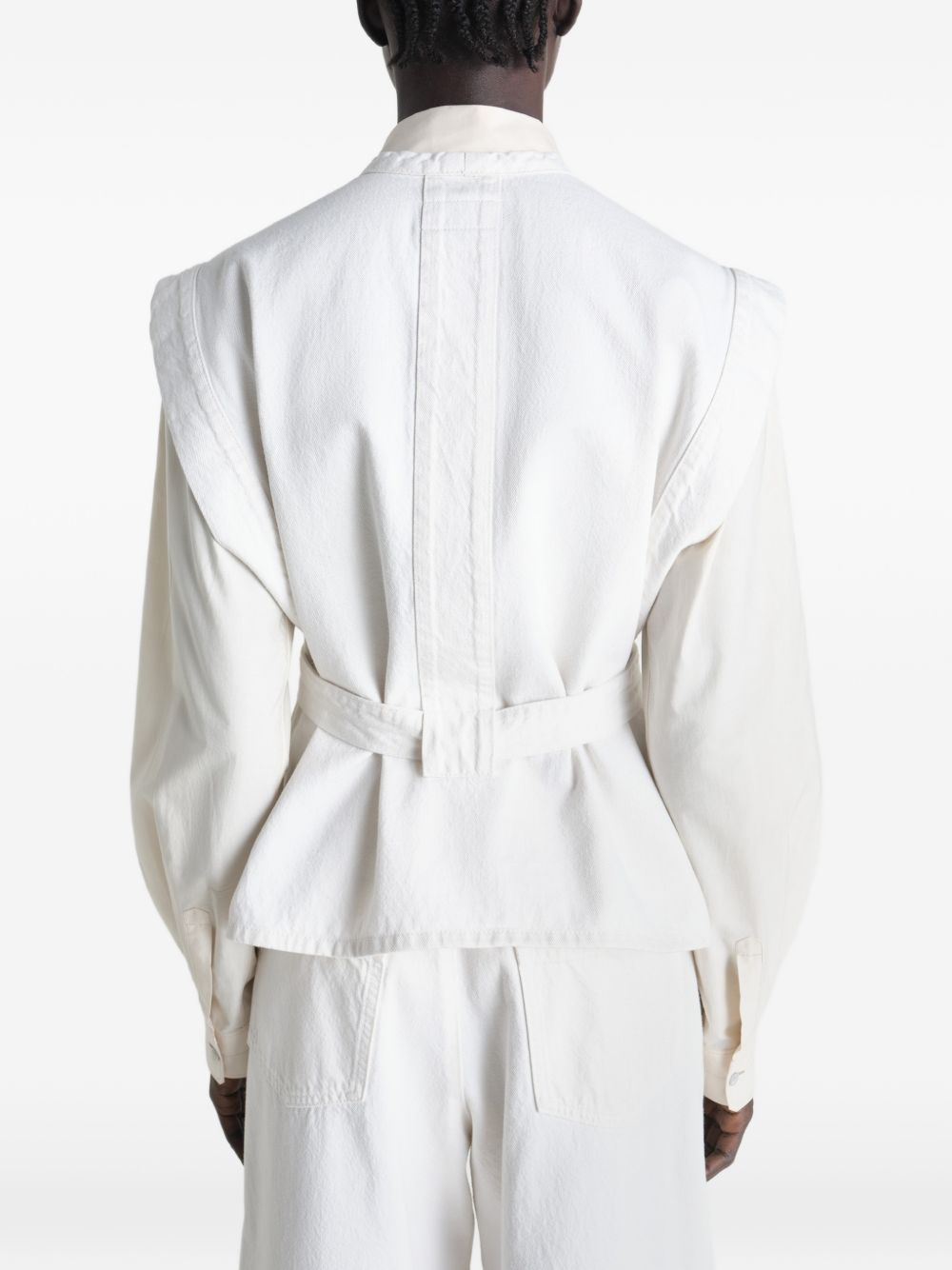 [LEMAIRE] T-shirts Sleeveless SS26 OT0011LD1069086
