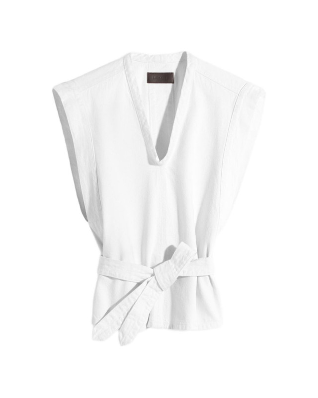 [LEMAIRE] T-shirts Sleeveless SS26 OT0011LD1069086
