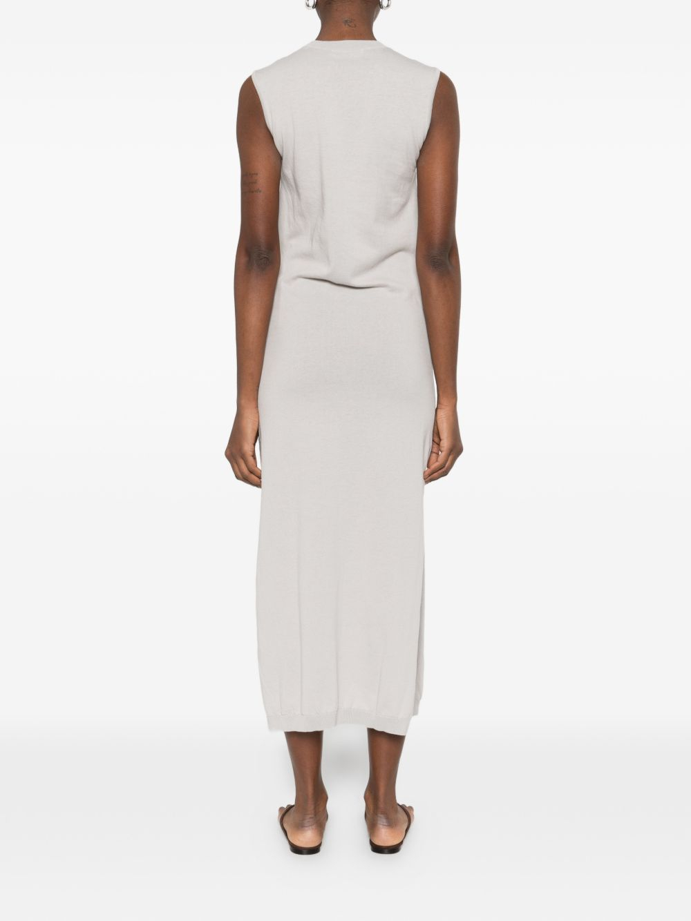 [LEMAIRE] Sleeveless dress SS26 DR1151LK1051219