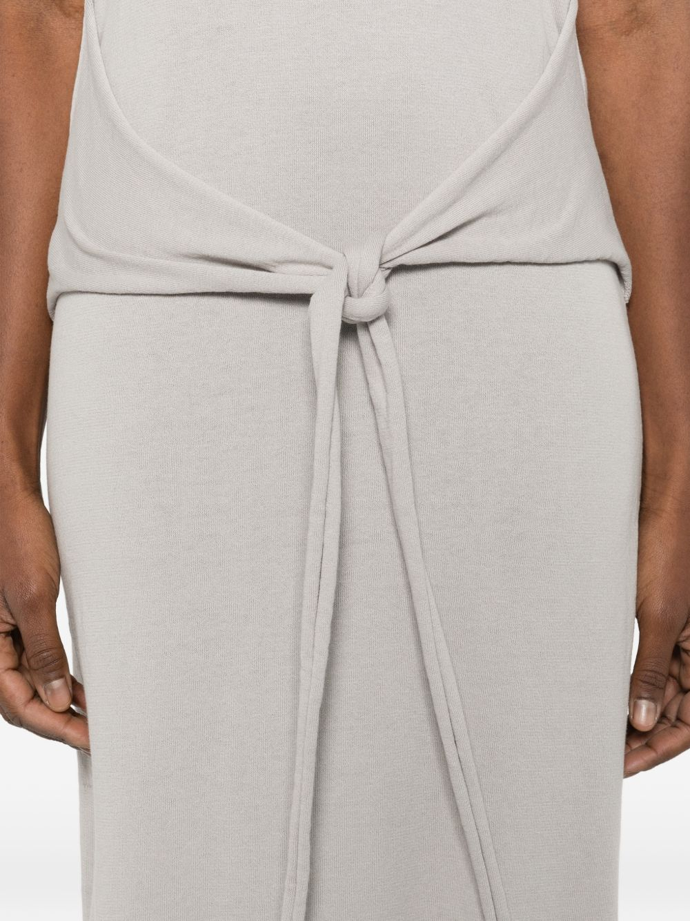 [LEMAIRE] Sleeveless dress SS26 DR1151LK1051219