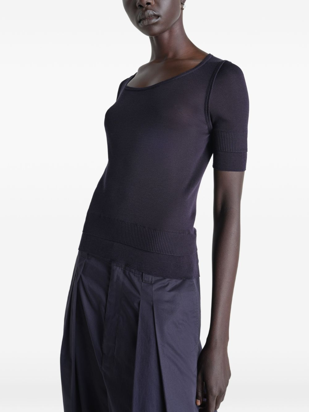 [LEMAIRE] T-shirts Short Sleeve SS26 TS0025LK1017980