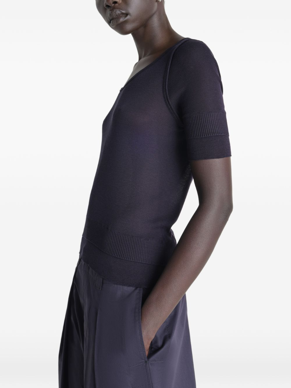 [LEMAIRE] T-shirts Short Sleeve SS26 TS0025LK1017980