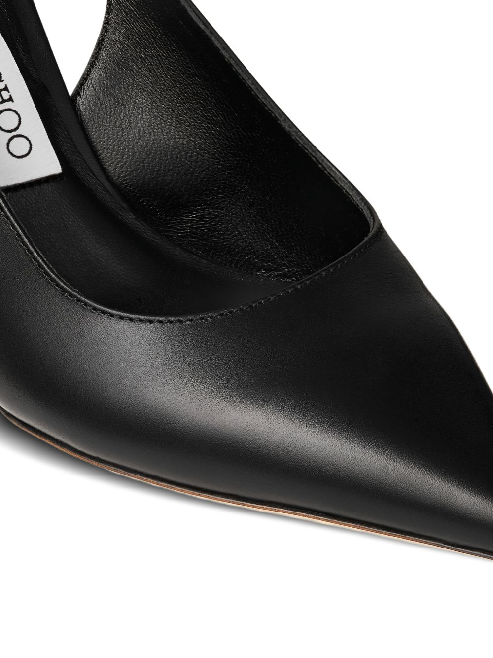 [Jimmy Choo] Pumps SS26 LOVESB85CLFBLACK
