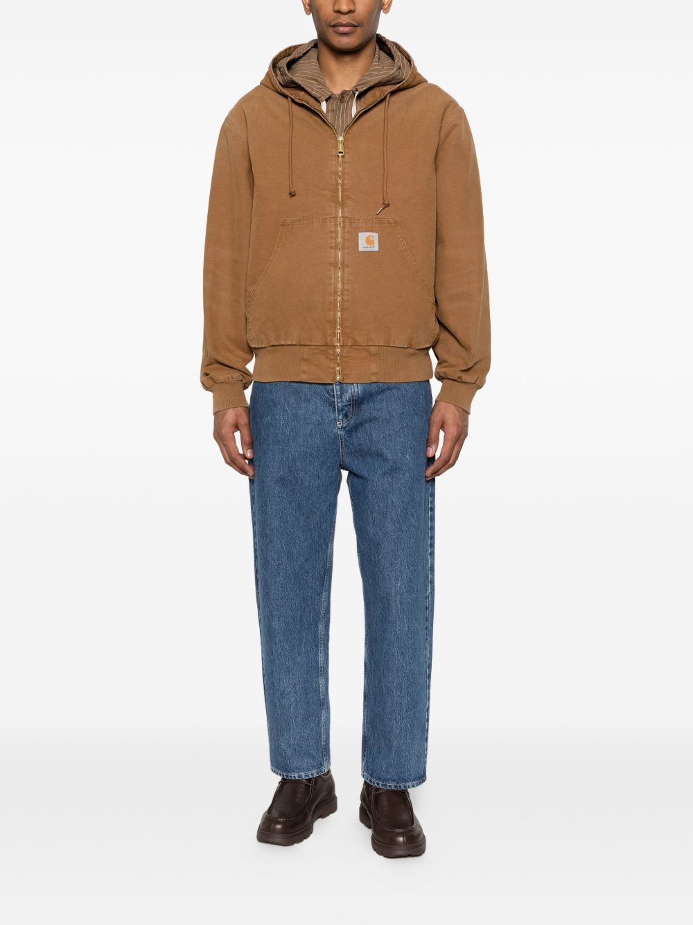 [CARHARTT WIP] Zip up SS26 I034820HZ4O