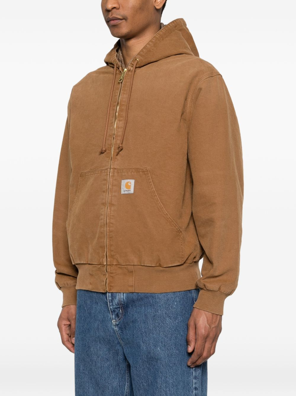 [CARHARTT WIP] Zip up SS26 I034820HZ4O