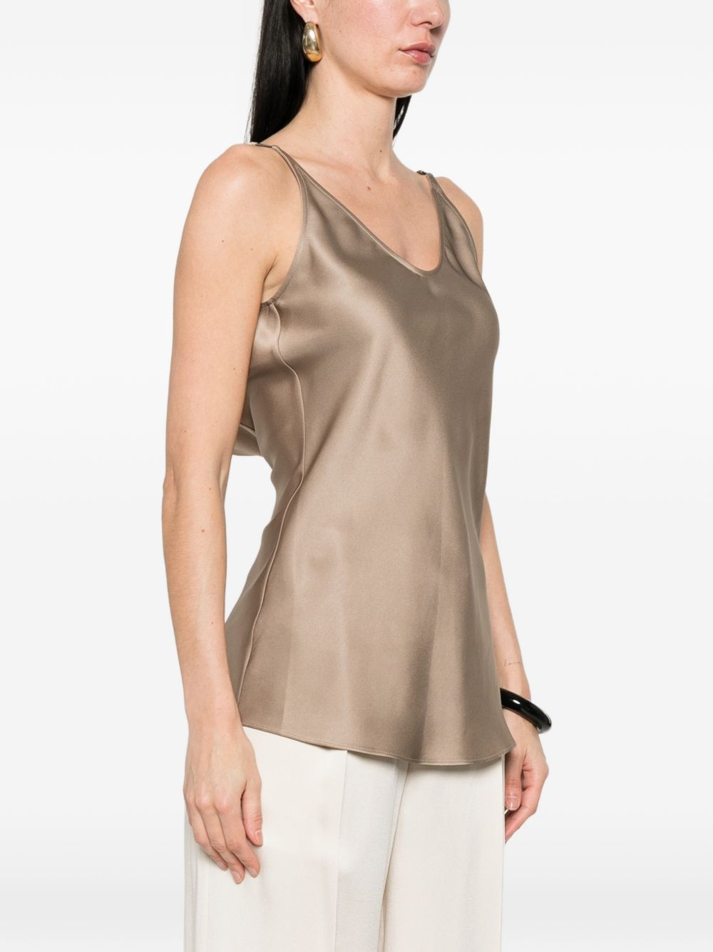 [Brunello Cucinelli] T-shirts Sleeveless SS26 MB179EV802C9325