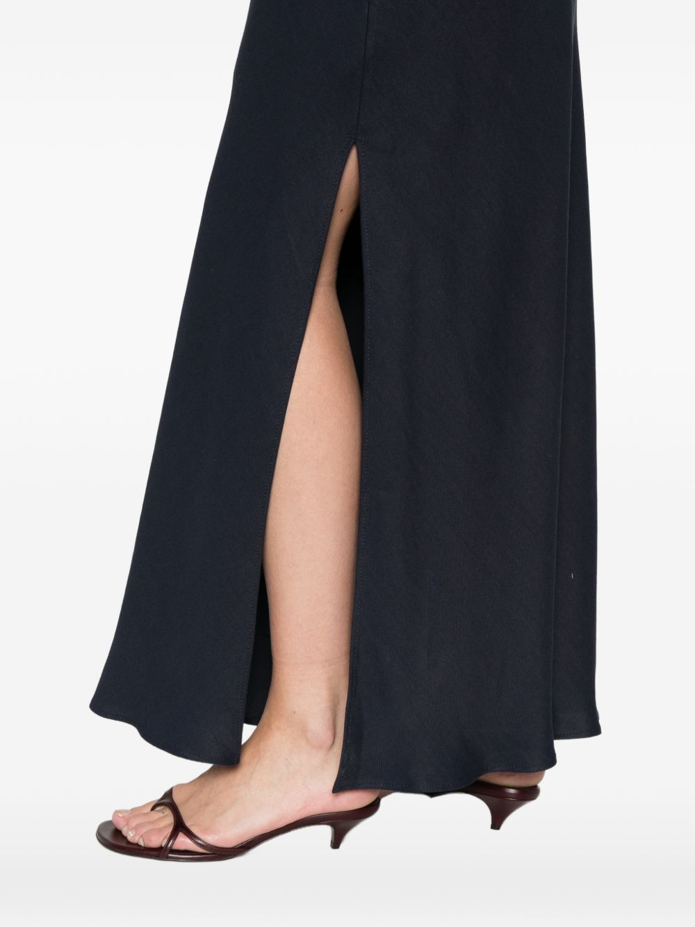 [Brunello Cucinelli] Midi skirt SS26 MH126G3396C4224