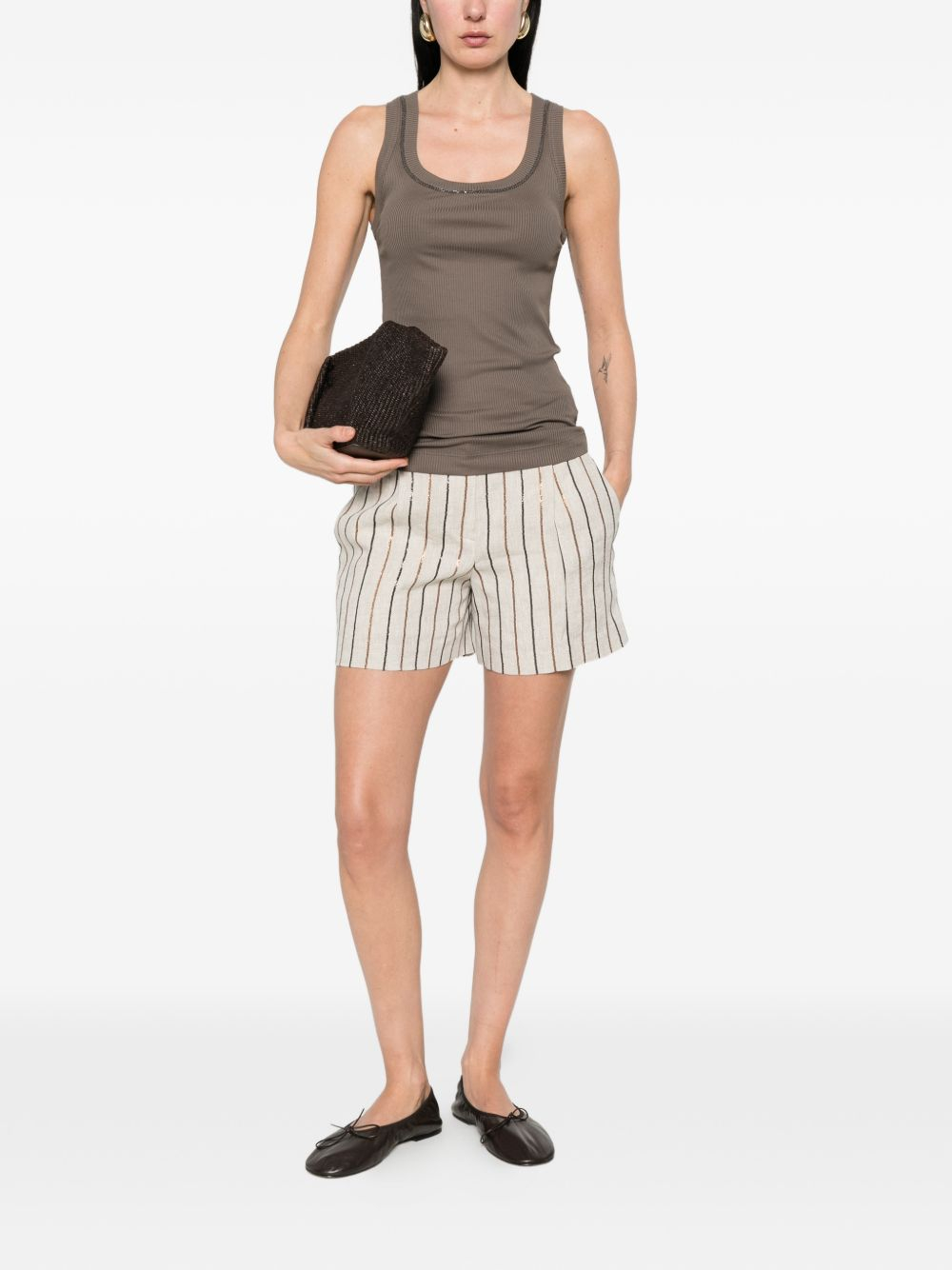 [Brunello Cucinelli] Shorts SS26 MM633P9223C200