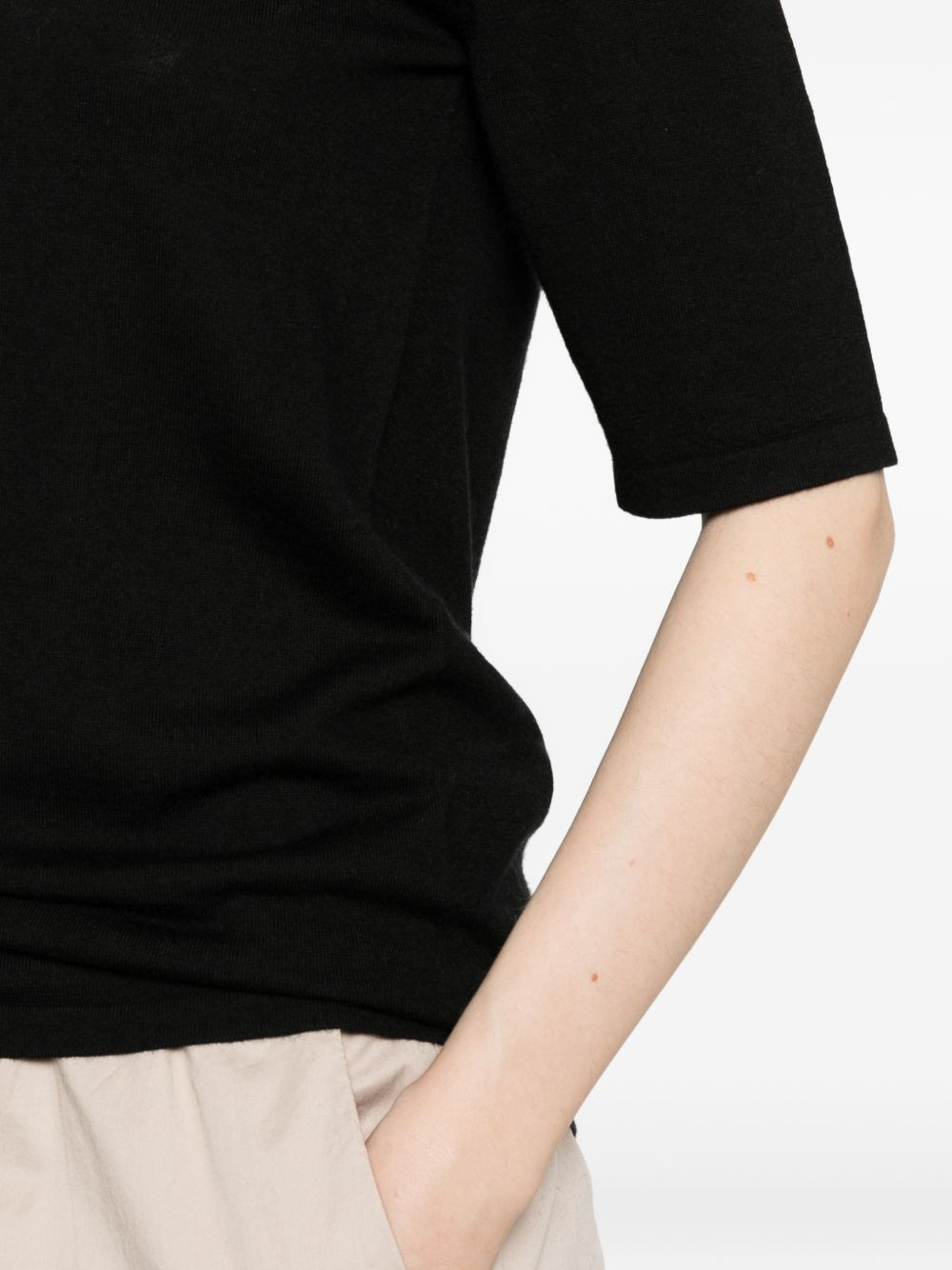 [SOFT GOAT] Knitwear SS26 2478410006BLACK