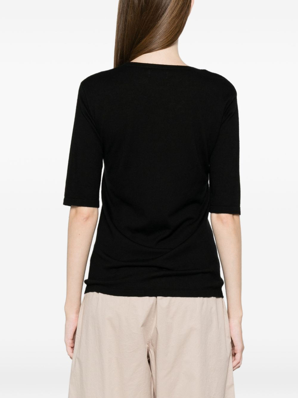 [SOFT GOAT] Knitwear SS26 2478410006BLACK