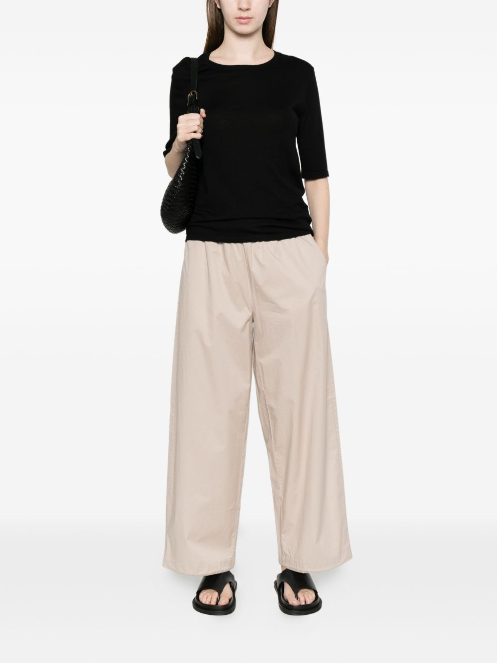 [SOFT GOAT] Knitwear SS26 2478410006BLACK