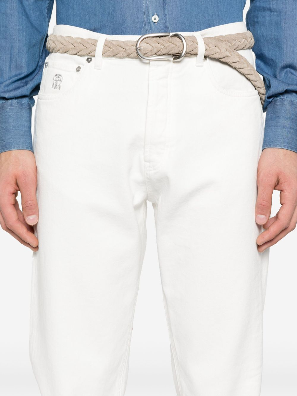 [Brunello Cucinelli] Jeans SS26 M237PO1090C7210