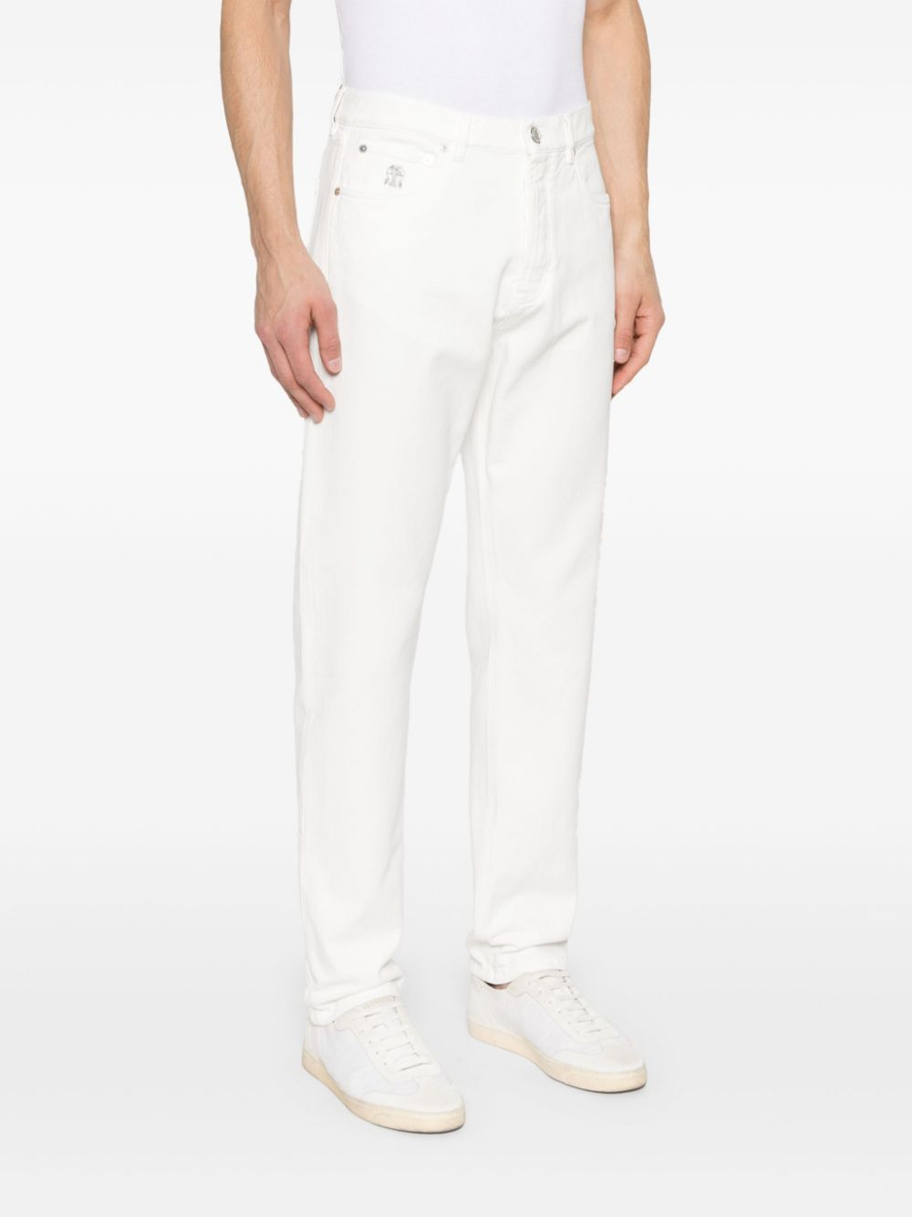 [Brunello Cucinelli] Jeans SS26 M237PO1090C7210