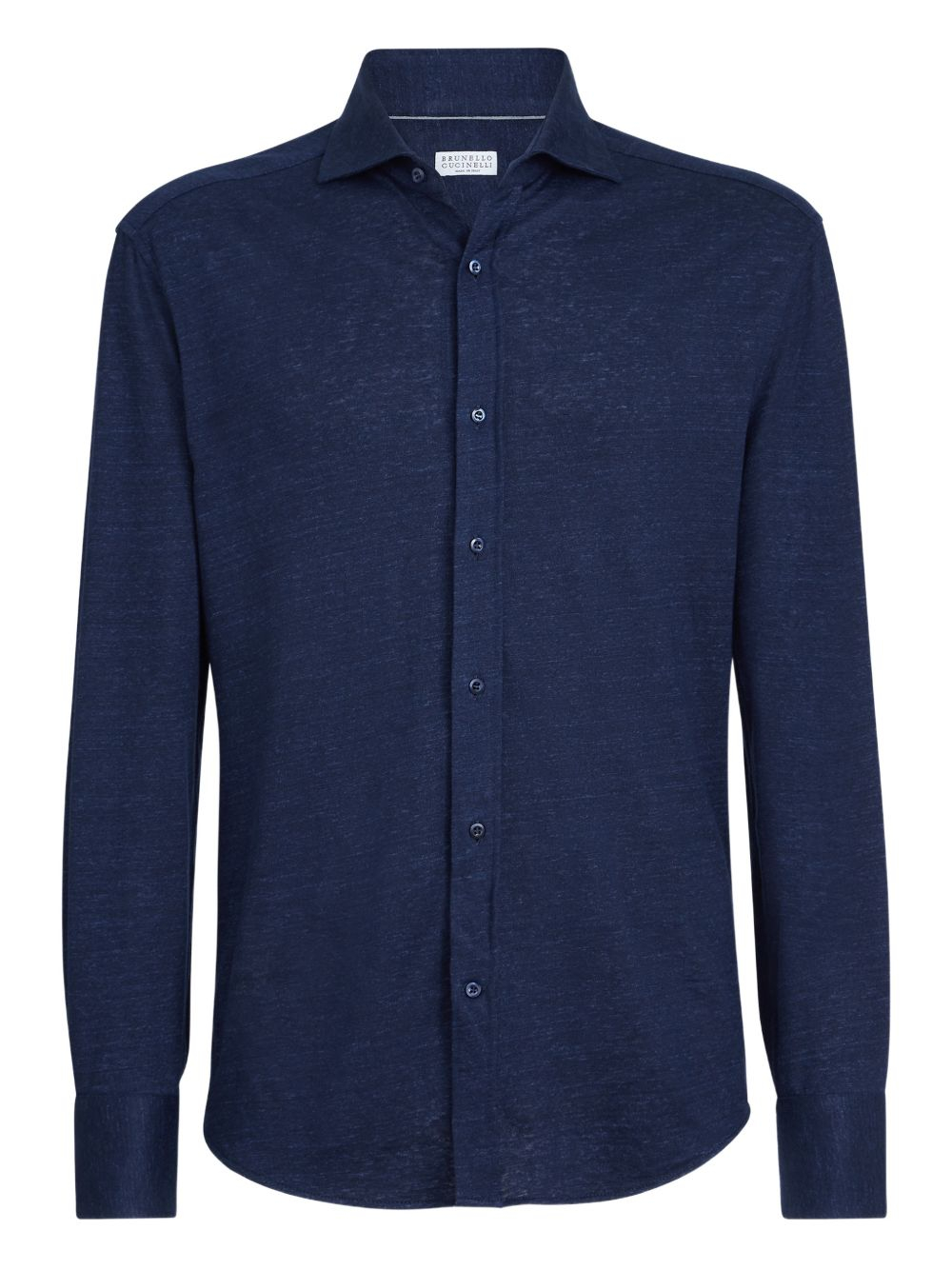 [Brunello Cucinelli] Shirts Long Sleeve SS26 MR8276686C006
