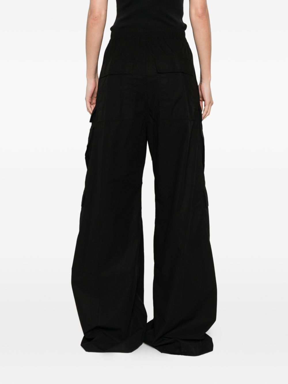 [RICK OWENS DRKSHDW] Jeans SS26 DS01F4324CR09