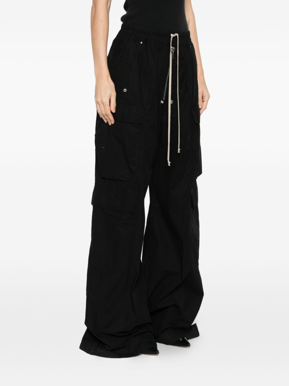 [RICK OWENS DRKSHDW] Jeans SS26 DS01F4324CR09