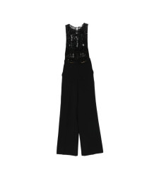 [ELISABETTA FRANCHI] Jump suit SS26 TU06662E2110