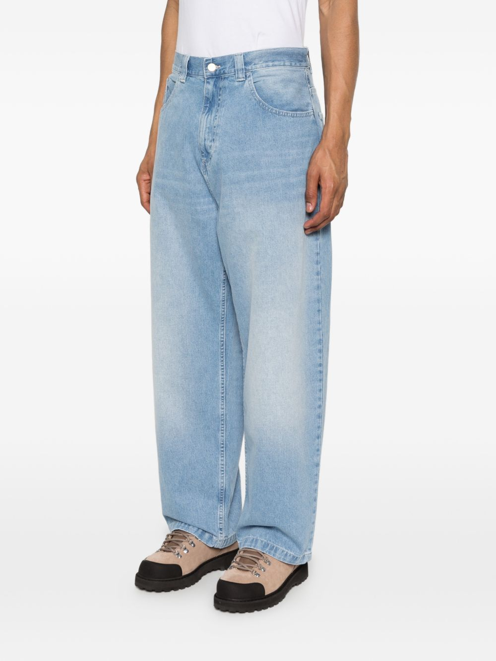 [CARHARTT WIP] Jeans SS26 I03654401ZO