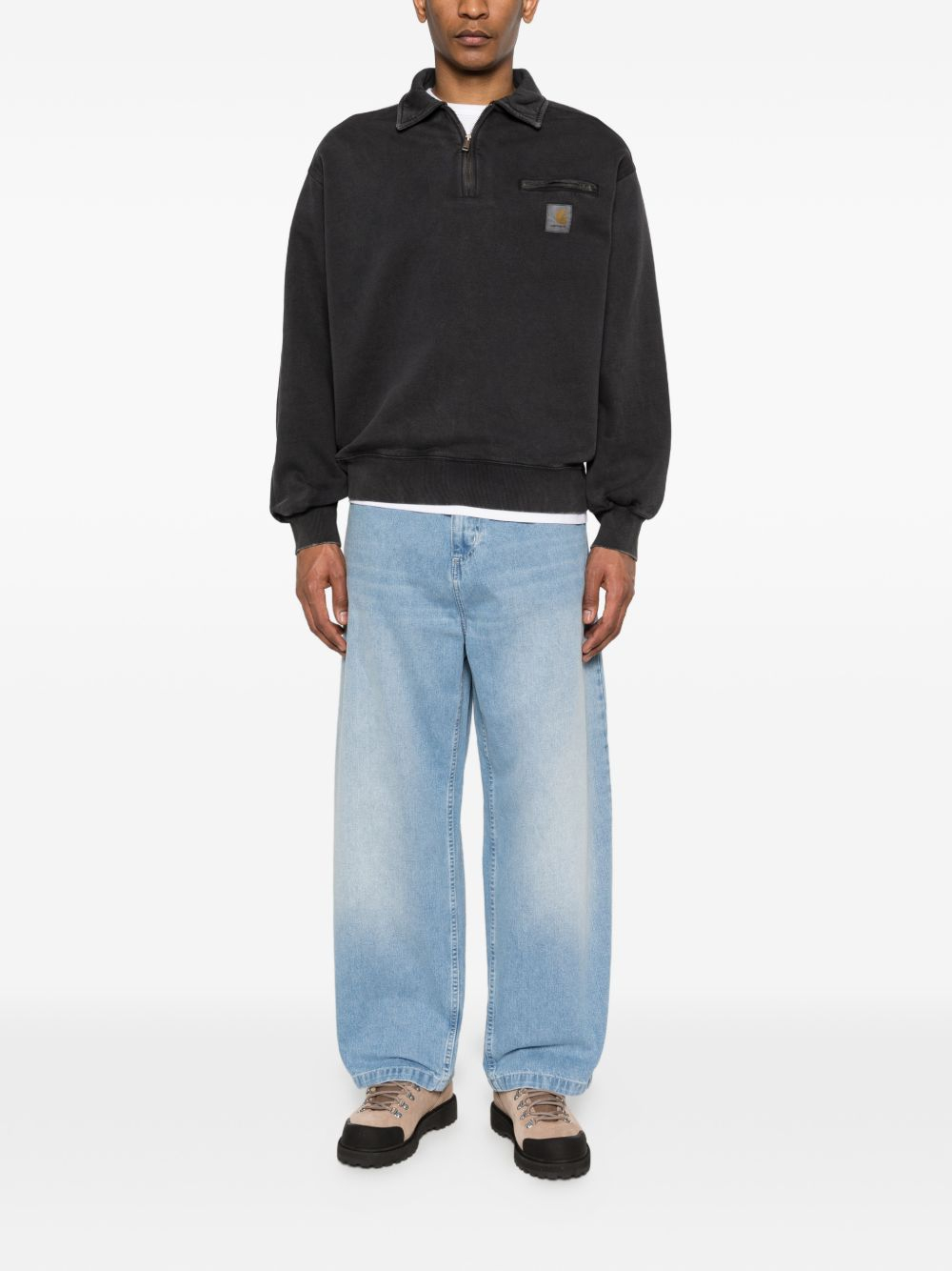 [CARHARTT WIP] Jeans SS26 I03654401ZO
