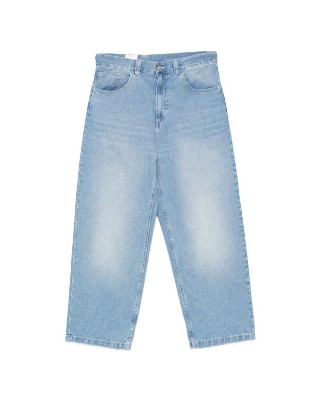[CARHARTT WIP] Jeans SS26 I03654401ZO