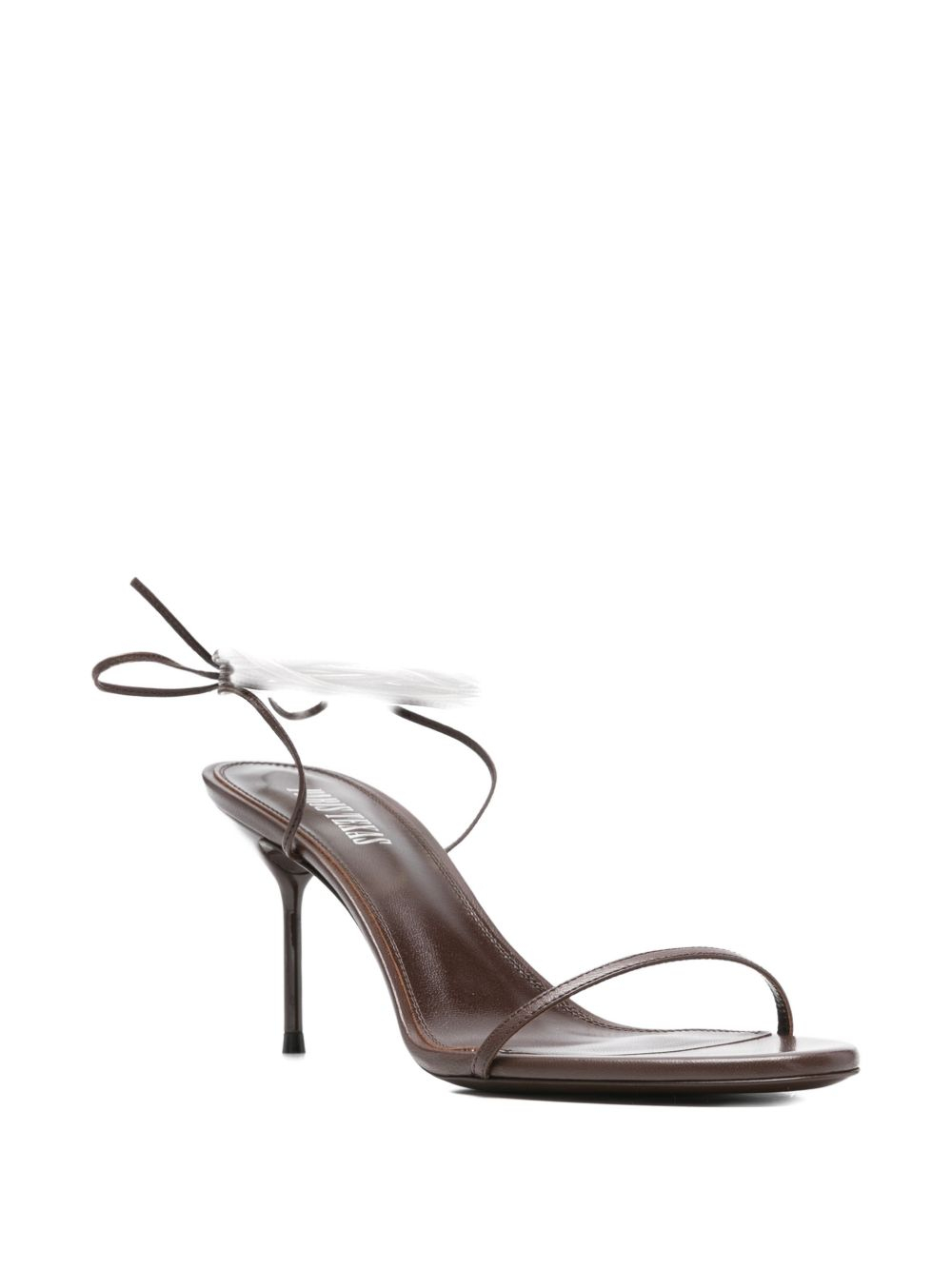 [Paris Texas] Sandals SS26 PX1935XNPP3EBANO