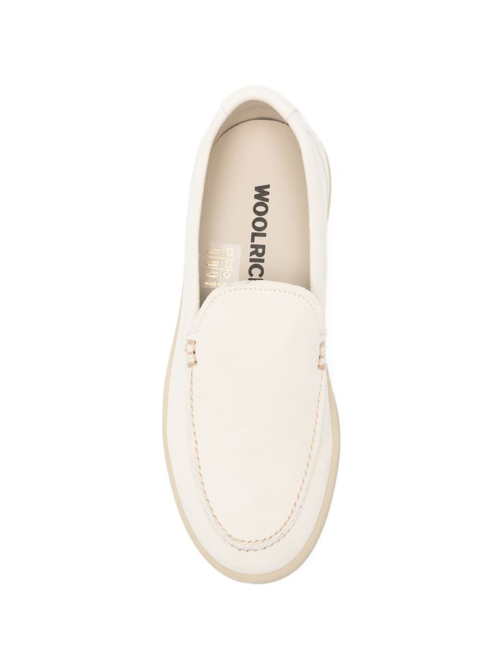 [Woolrich] Slip on SS26 WFW2615251A01L
