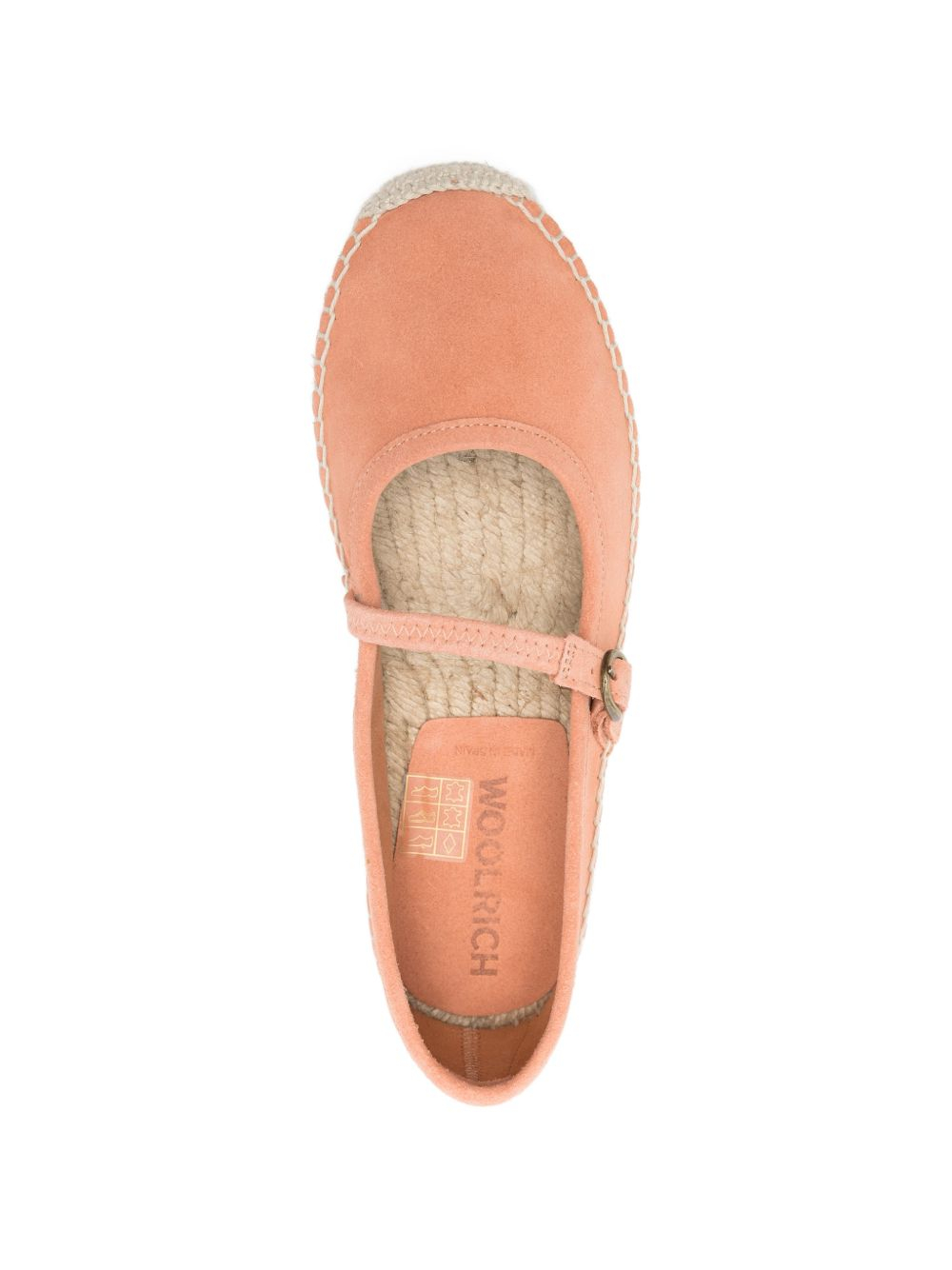 [Woolrich] Flat shoes SS26 WFW2615701A028