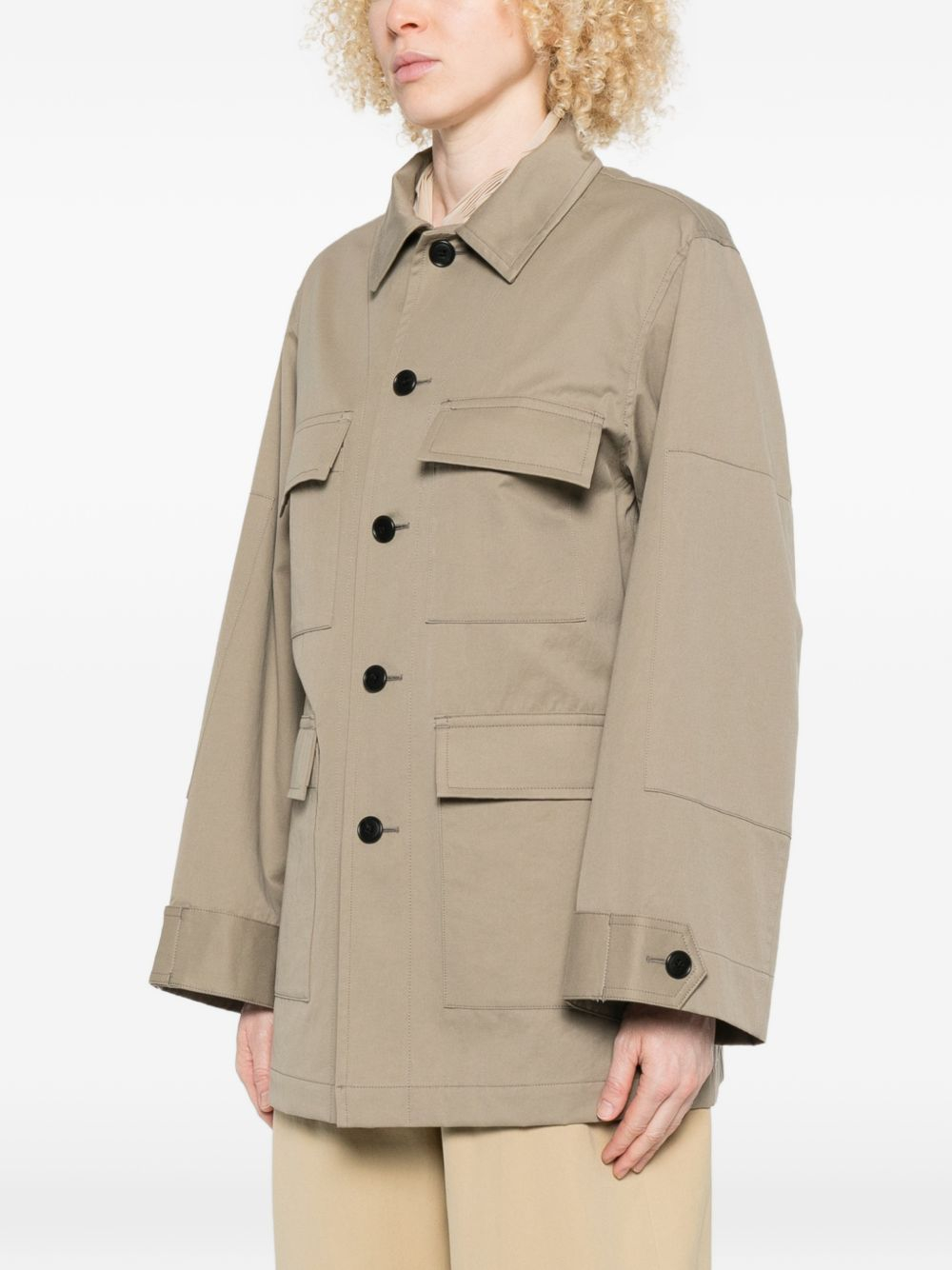 [NICHOLSON & NICHOLSON] Casual Jacket SS26 MONTYCHINO3KAK