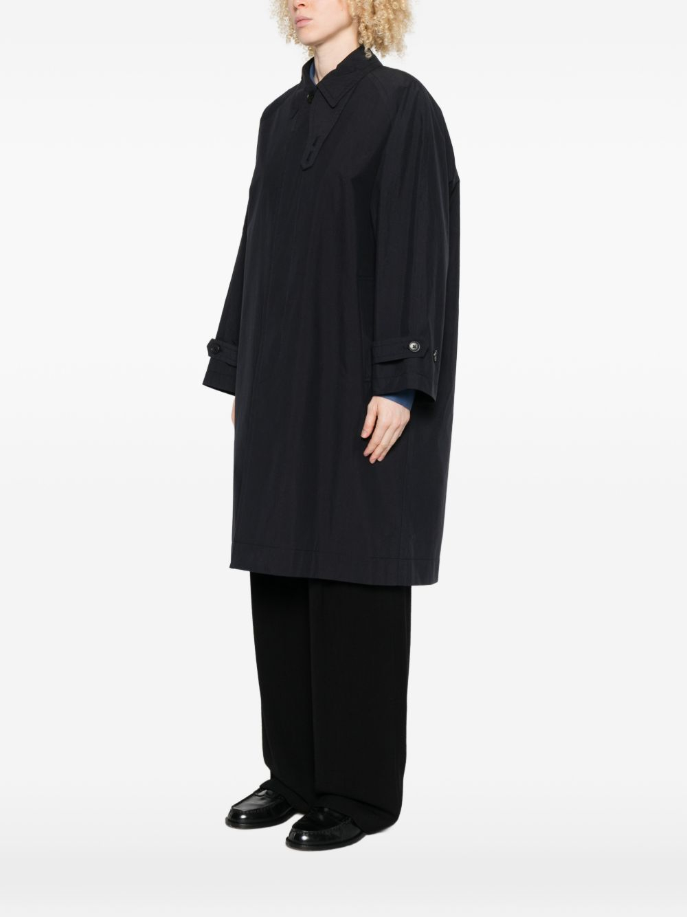 [NICHOLSON & NICHOLSON] Coat SS26 BAILEYW3NVY