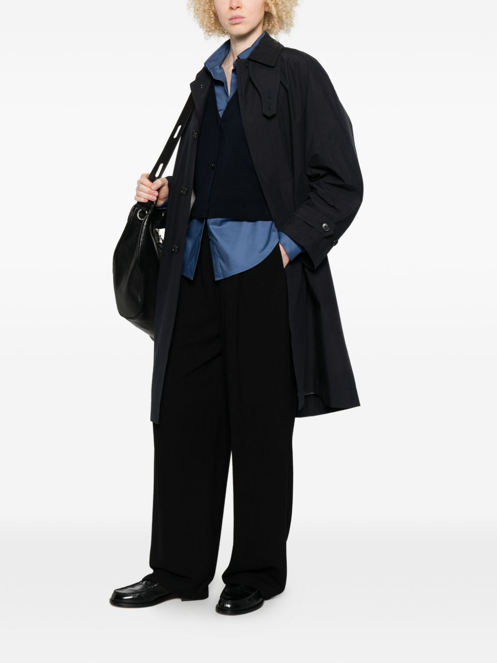 [NICHOLSON & NICHOLSON] Coat SS26 BAILEYW3NVY