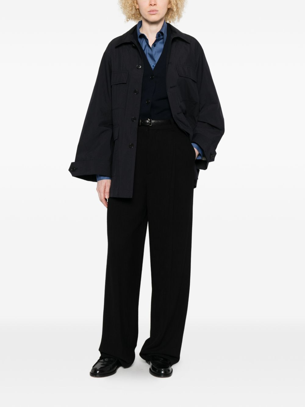 [NICHOLSON & NICHOLSON] Casual Jacket SS26 MONTYW3NVY