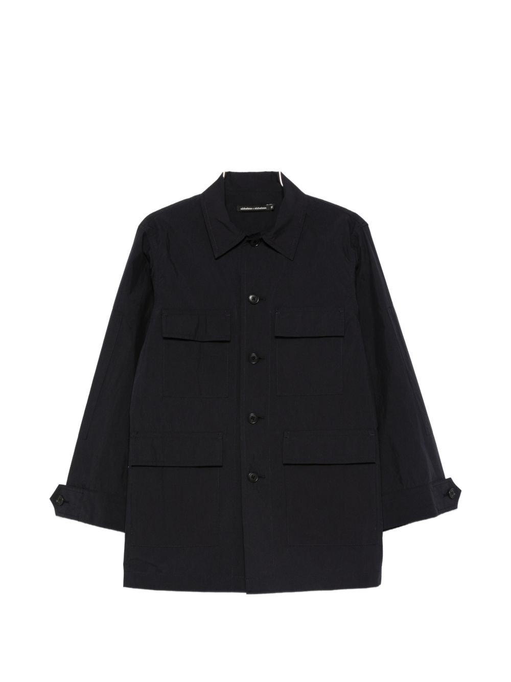 [NICHOLSON & NICHOLSON] Casual Jacket SS26 MONTYW3NVY