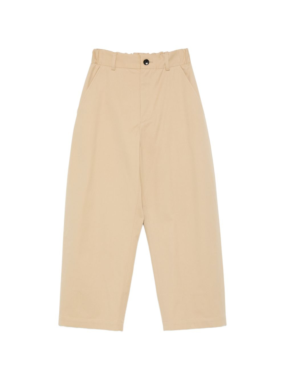 [NICHOLSON & NICHOLSON] Trousers SS26 ECRUCHINO2BEG