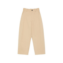 [NICHOLSON & NICHOLSON] Trousers SS26 ECRUCHINO2BEG